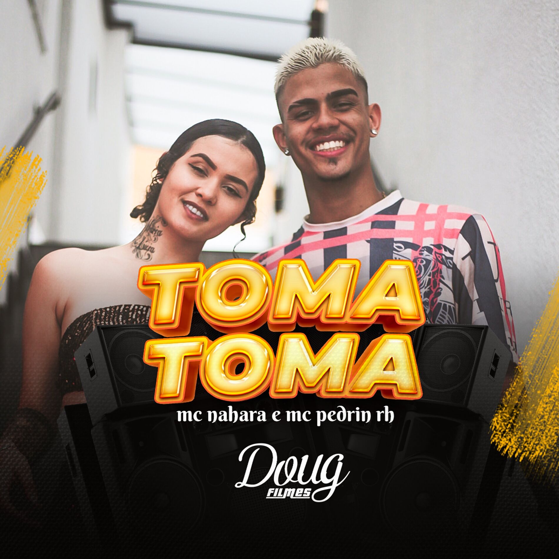 Album cover of Toma Toma