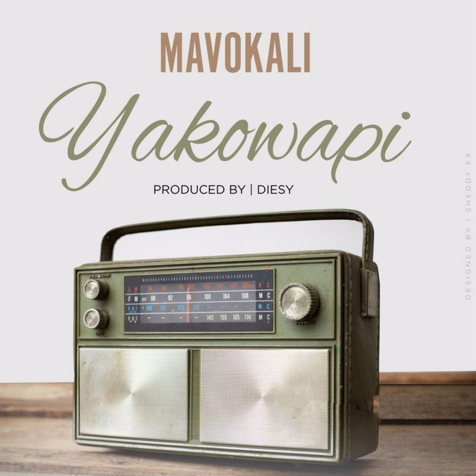 Album cover of Yuko Wapi