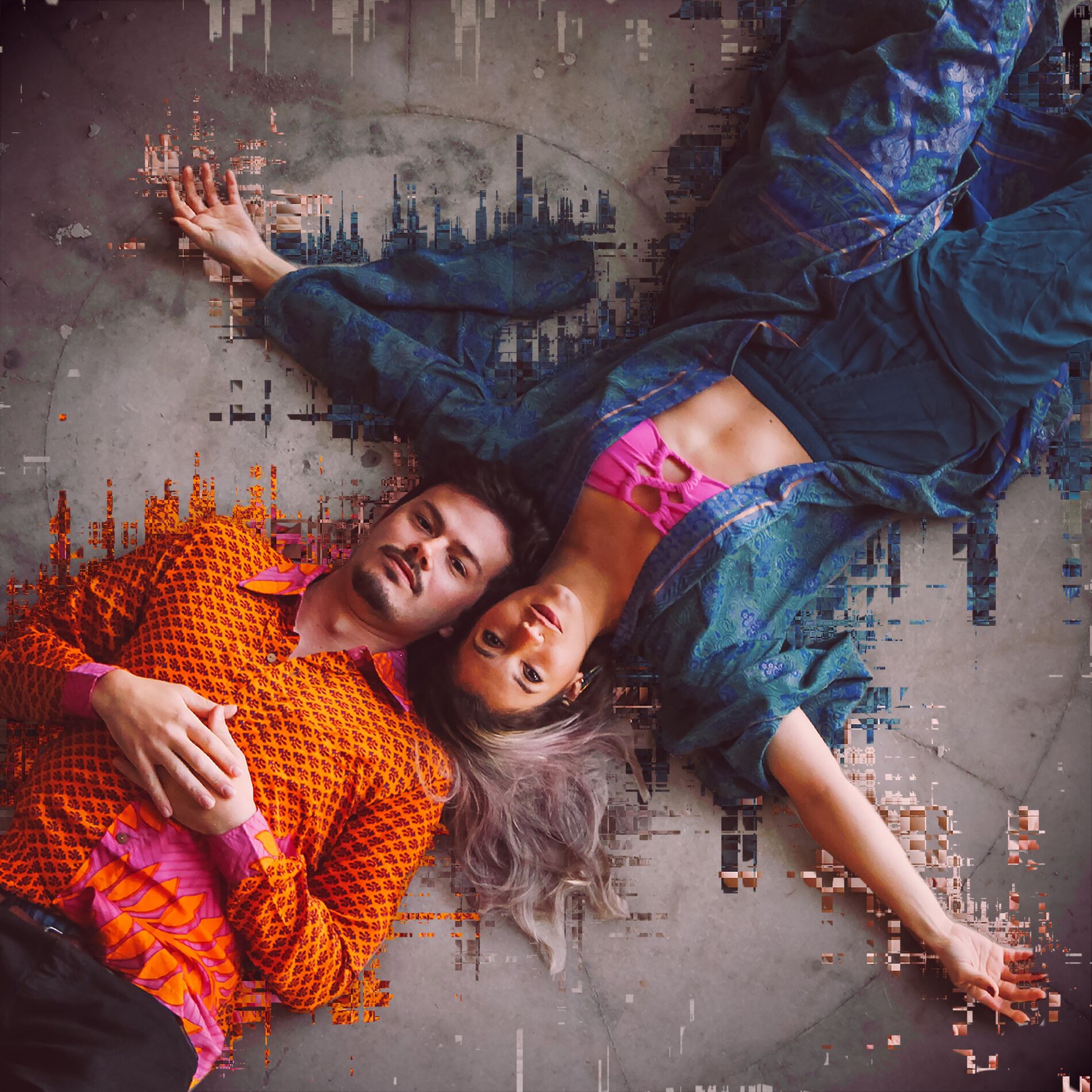 Album cover of Saudade