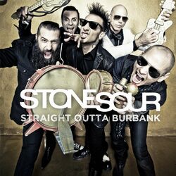 Cover of Straight Outta Burbank