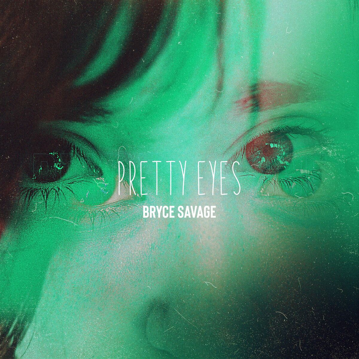 Album cover of Pretty Eyes