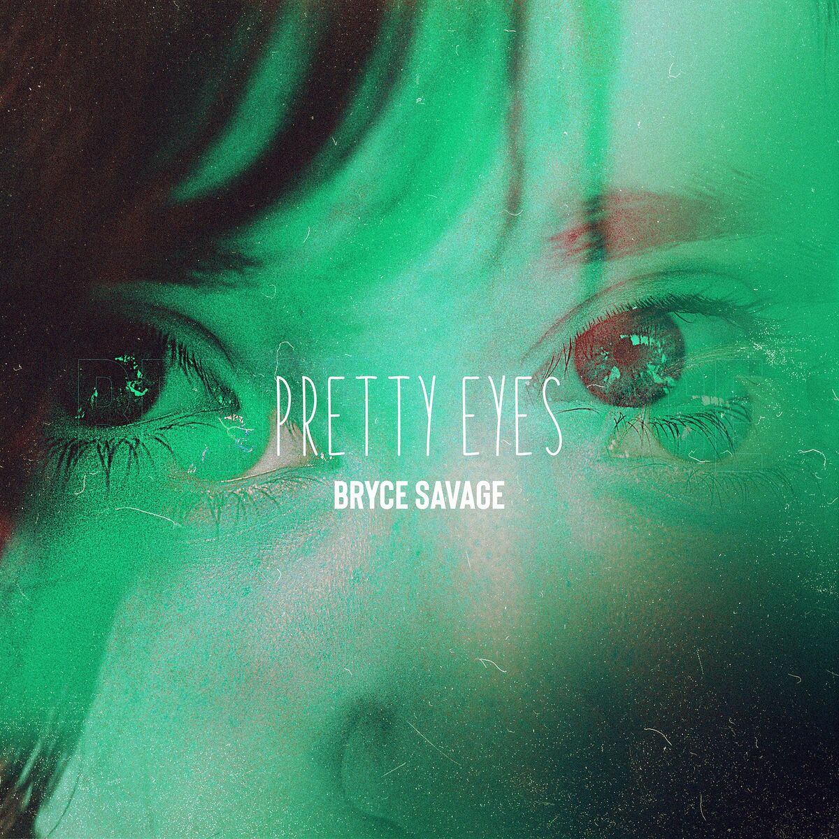Album cover of Pretty Eyes