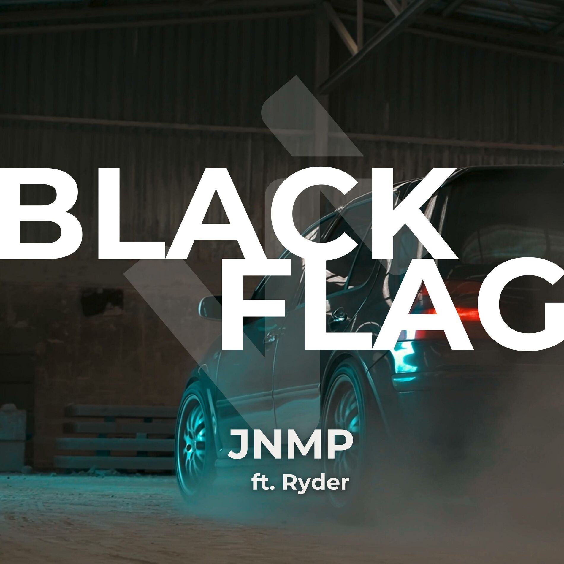 Album cover of Black Flag (feat. Ryder) [Full version]