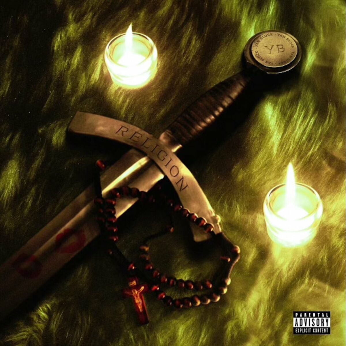 Album cover of Religión