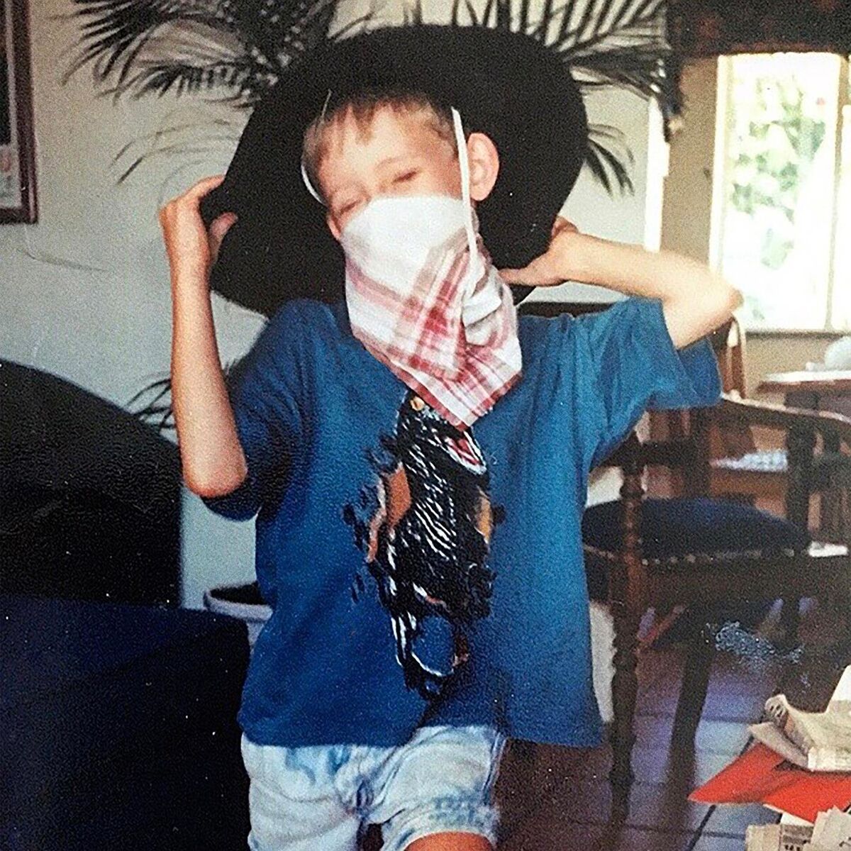 Album cover of Smalltown Boy