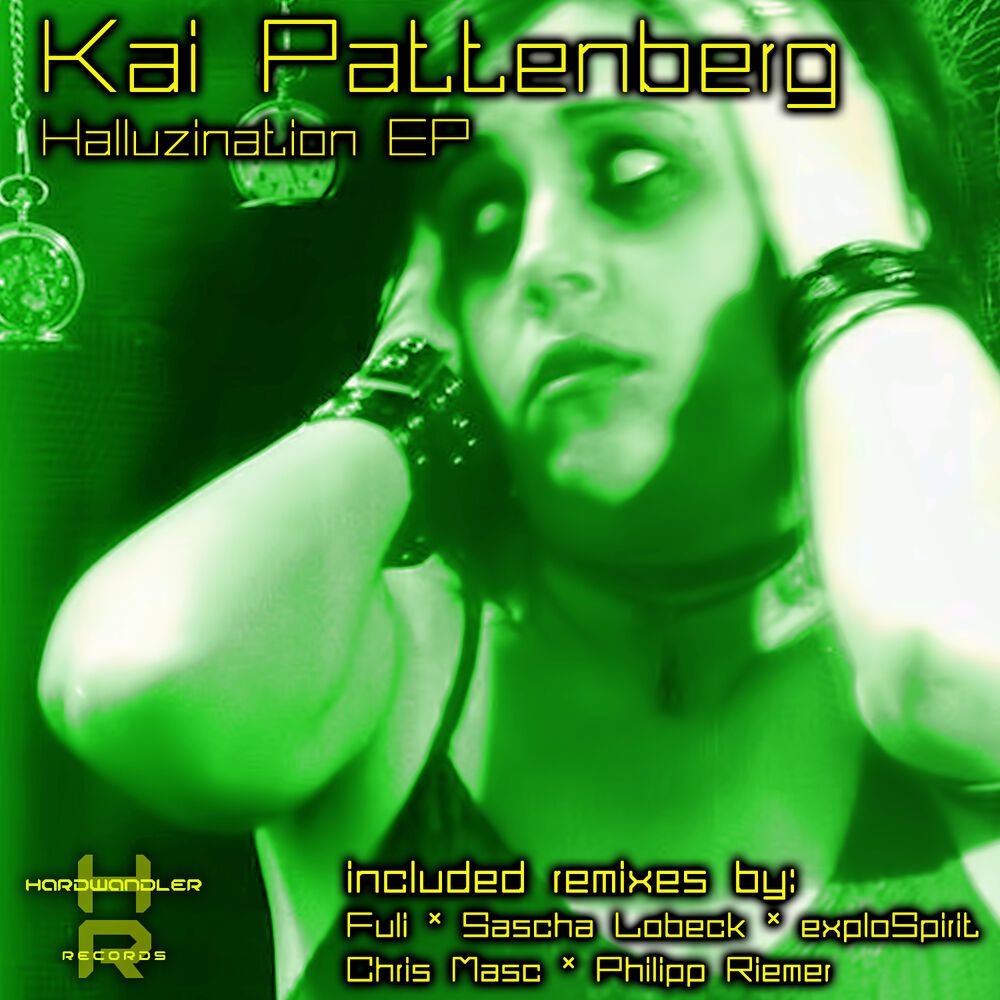 Picture of Halluzination EP