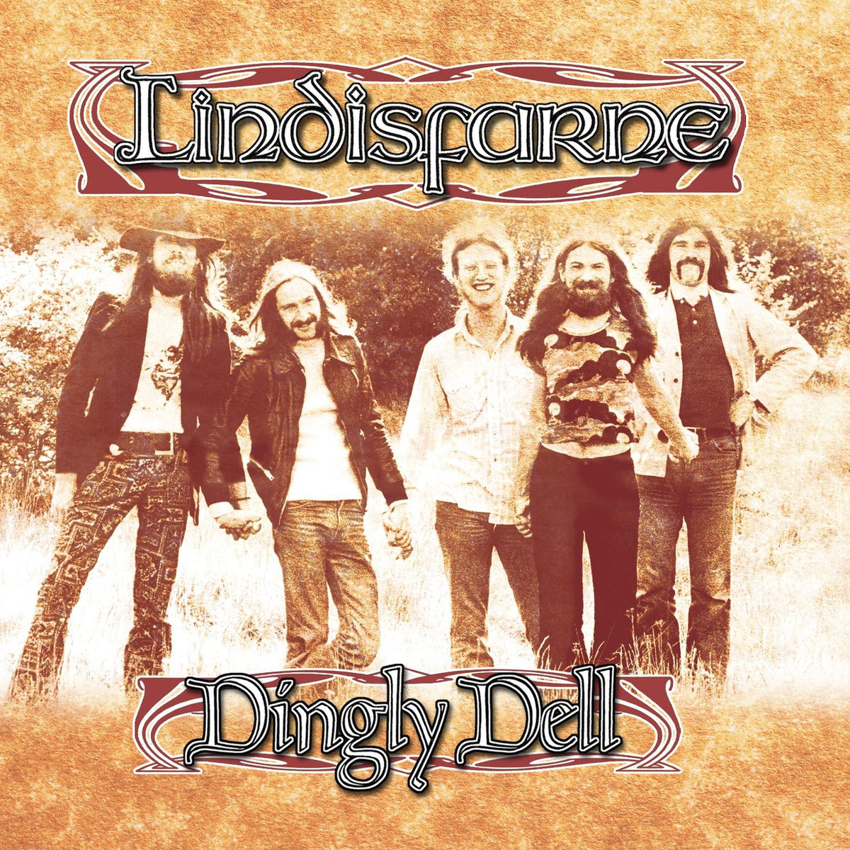 Album cover of Dingly Dell