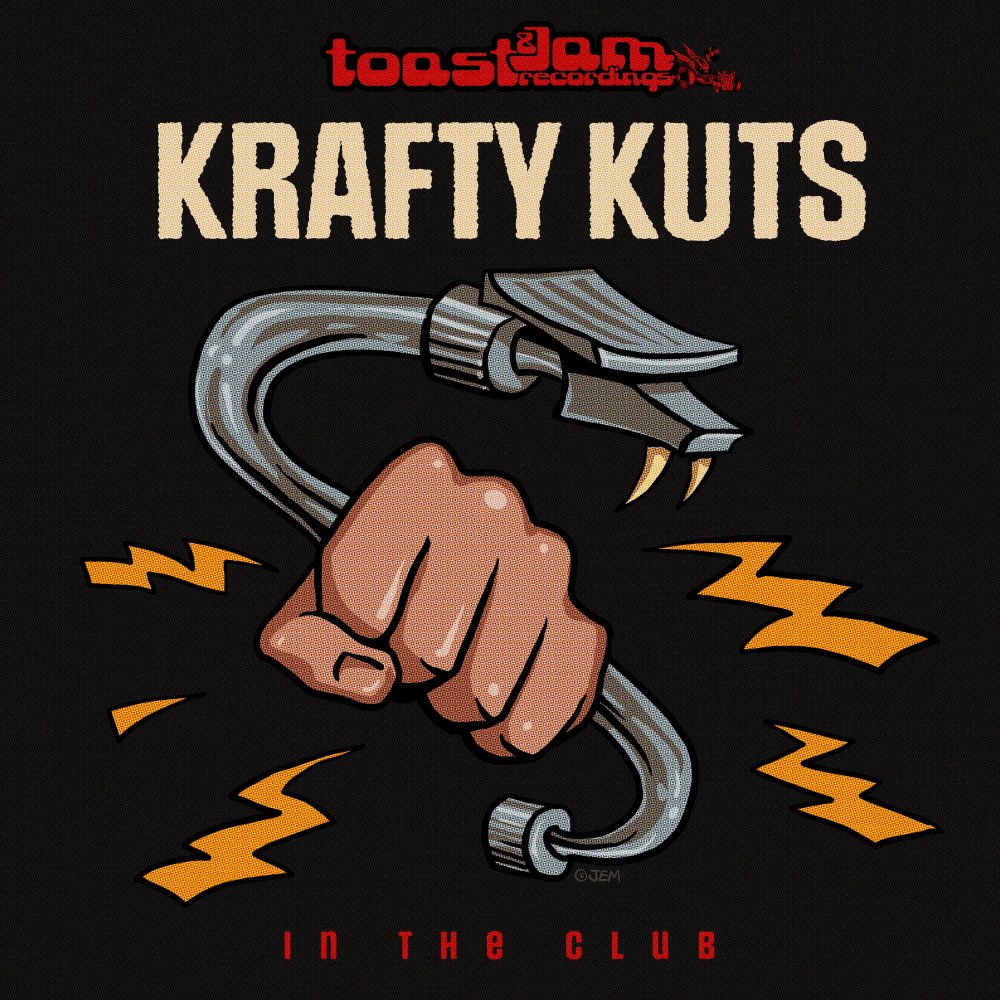 In The Club cover