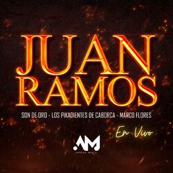 Cover of Juan Ramos (En Vivo)