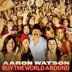 Cover of Buy The World A Round
