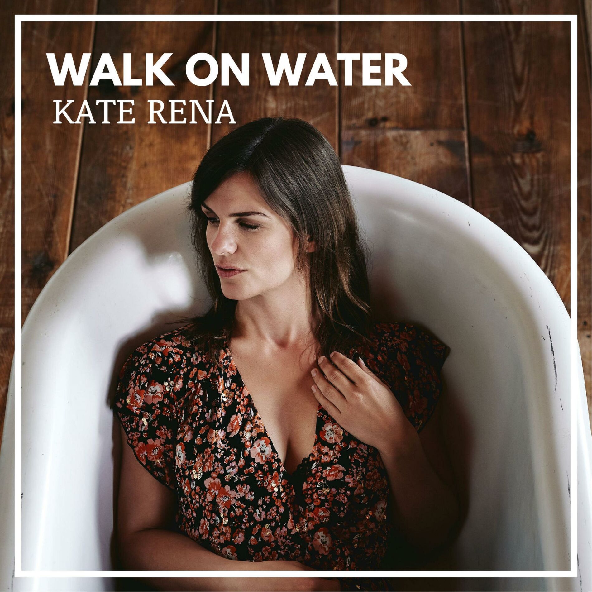 Album cover of Walk on Water