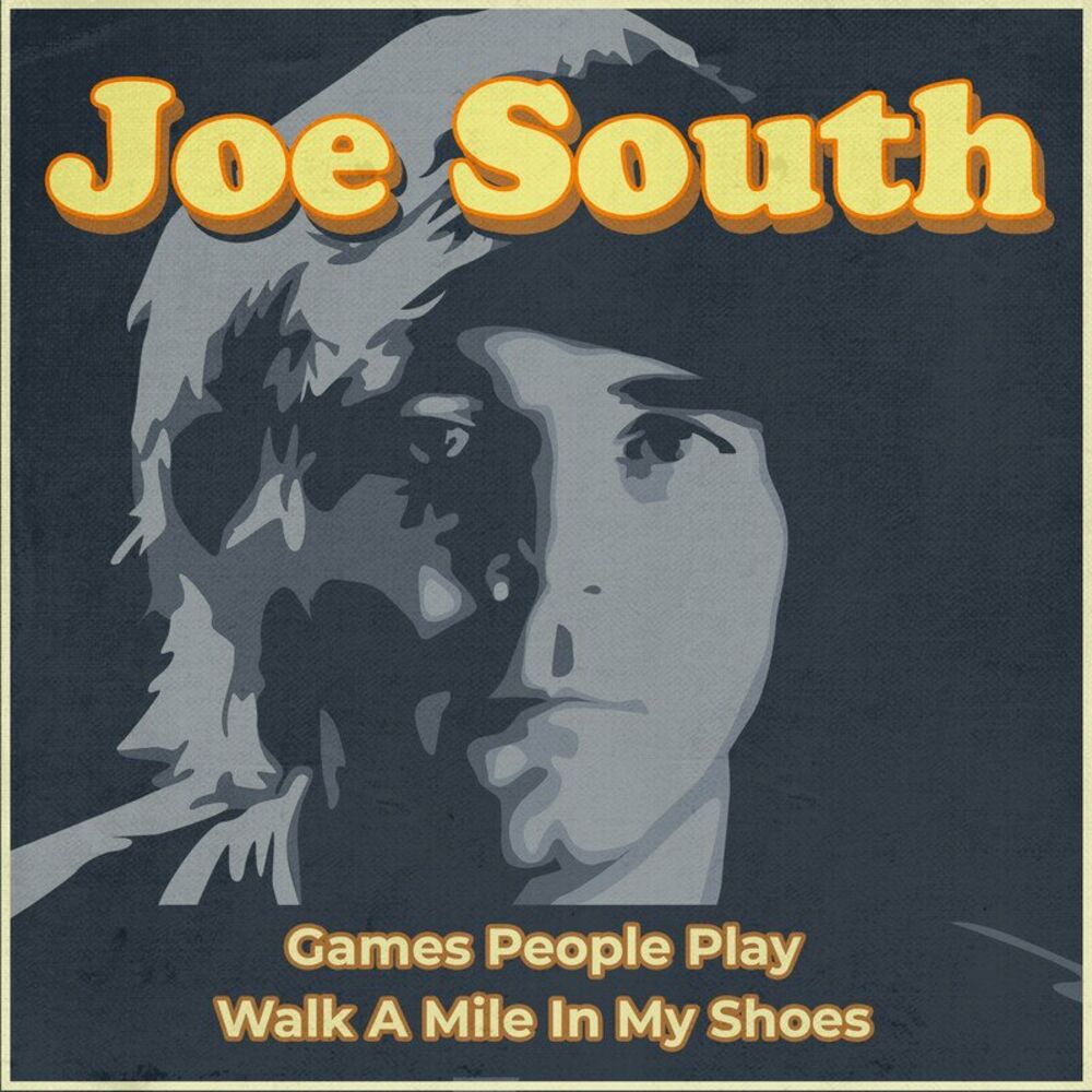Picture of Games People Play / Walk A Mile In My Shoes