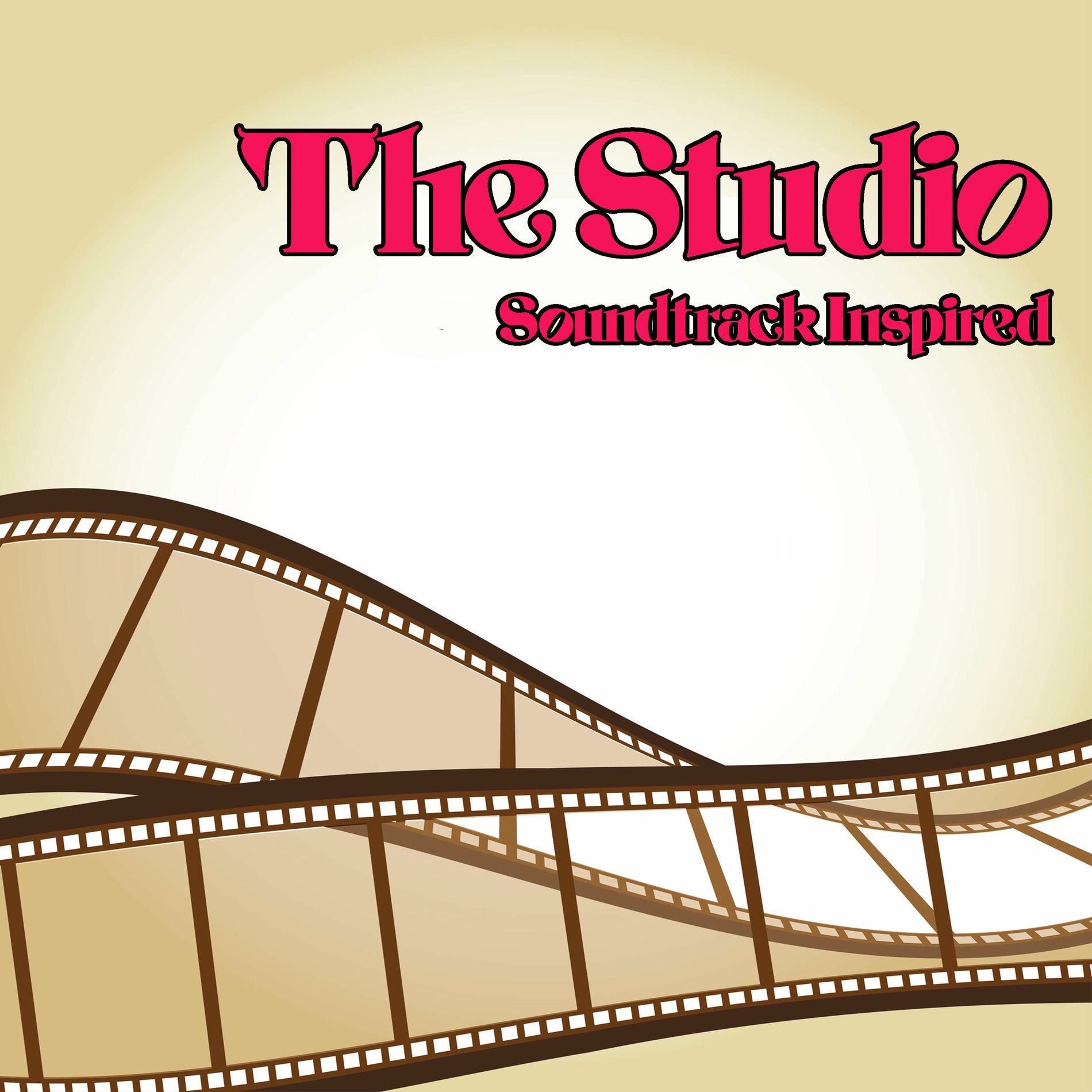 Album cover of The Studio Soundtrack (Inspired)