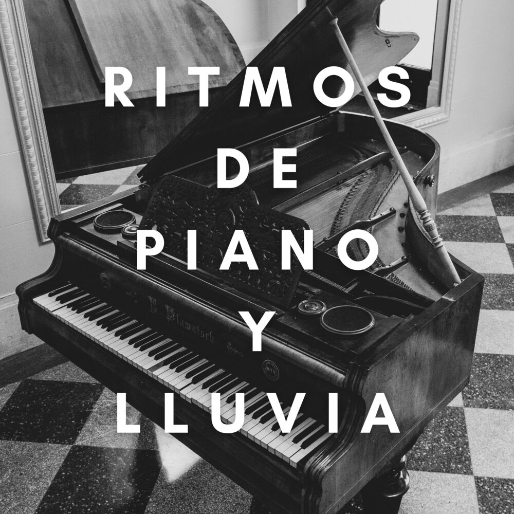 Picture of Ritmos De Piano Y Lluvia