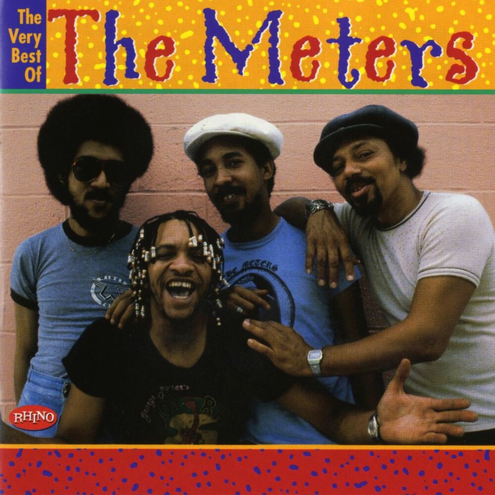 Picture of The Very Best of the Meters