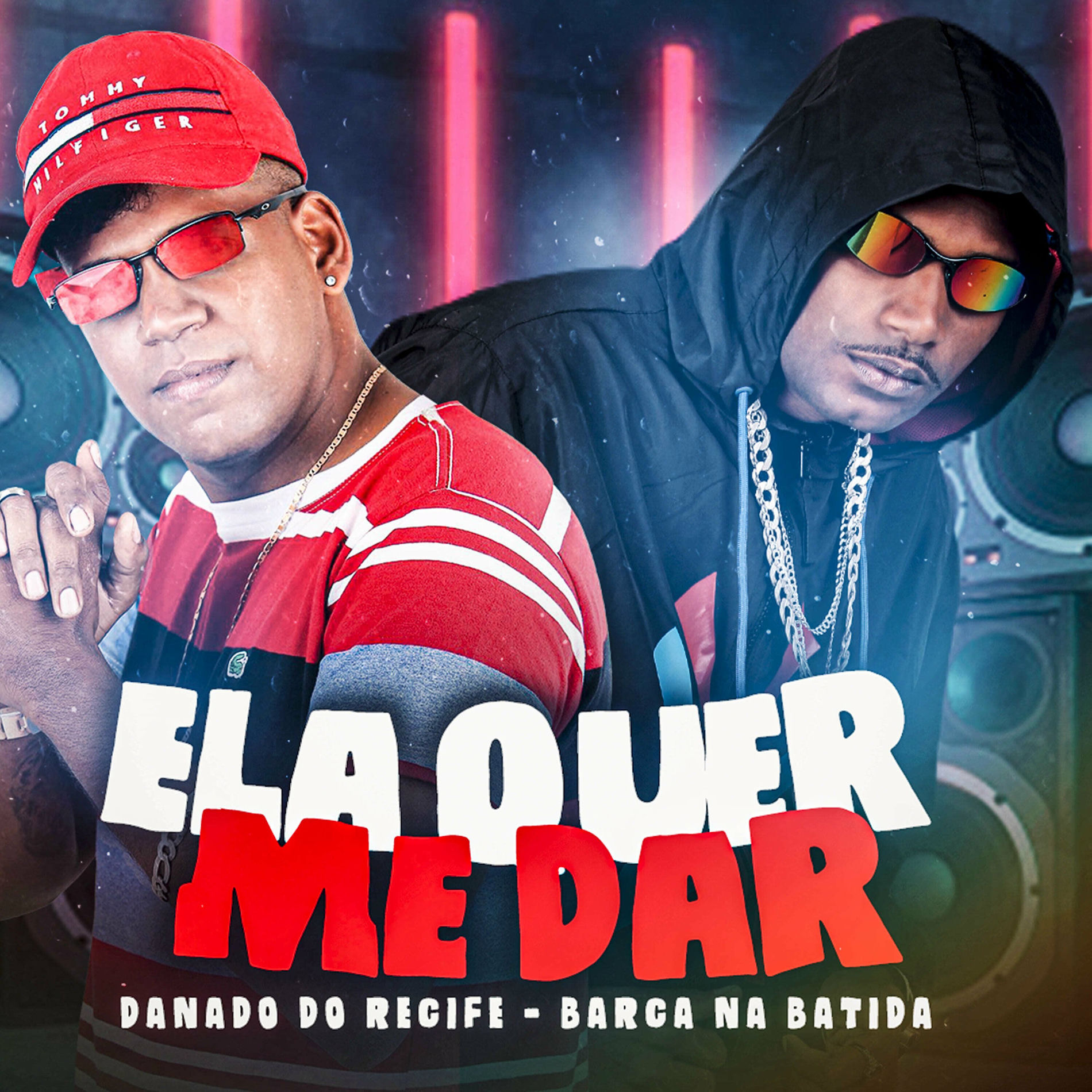 Album cover of Ela Quer Me Dar
