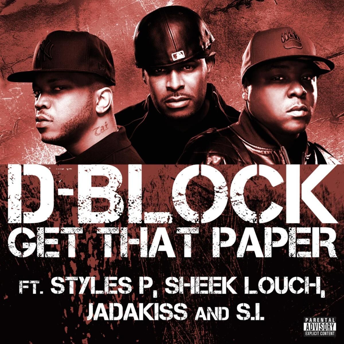 Album cover of Get That Paper