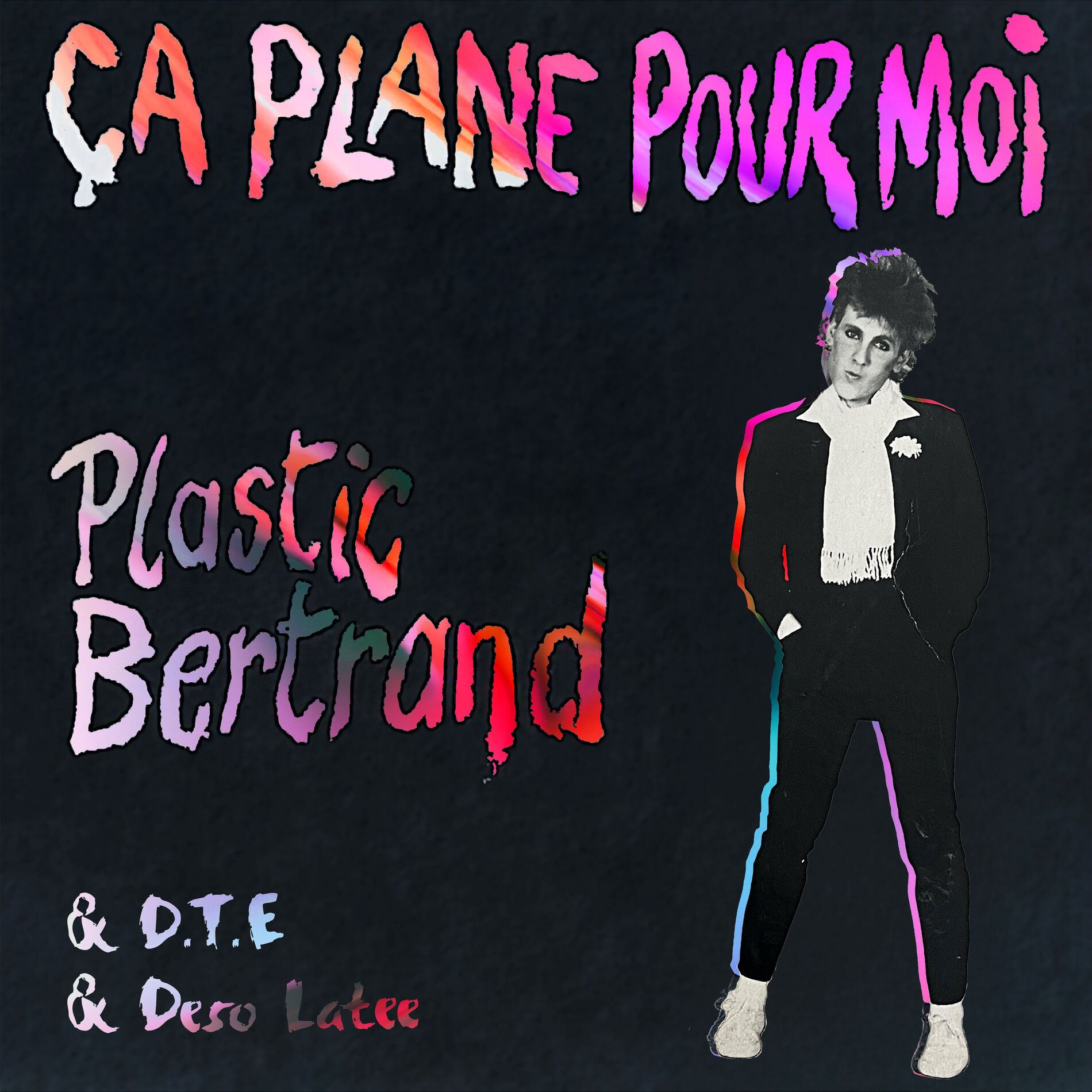 Album cover of Ça Plane Pour Moi