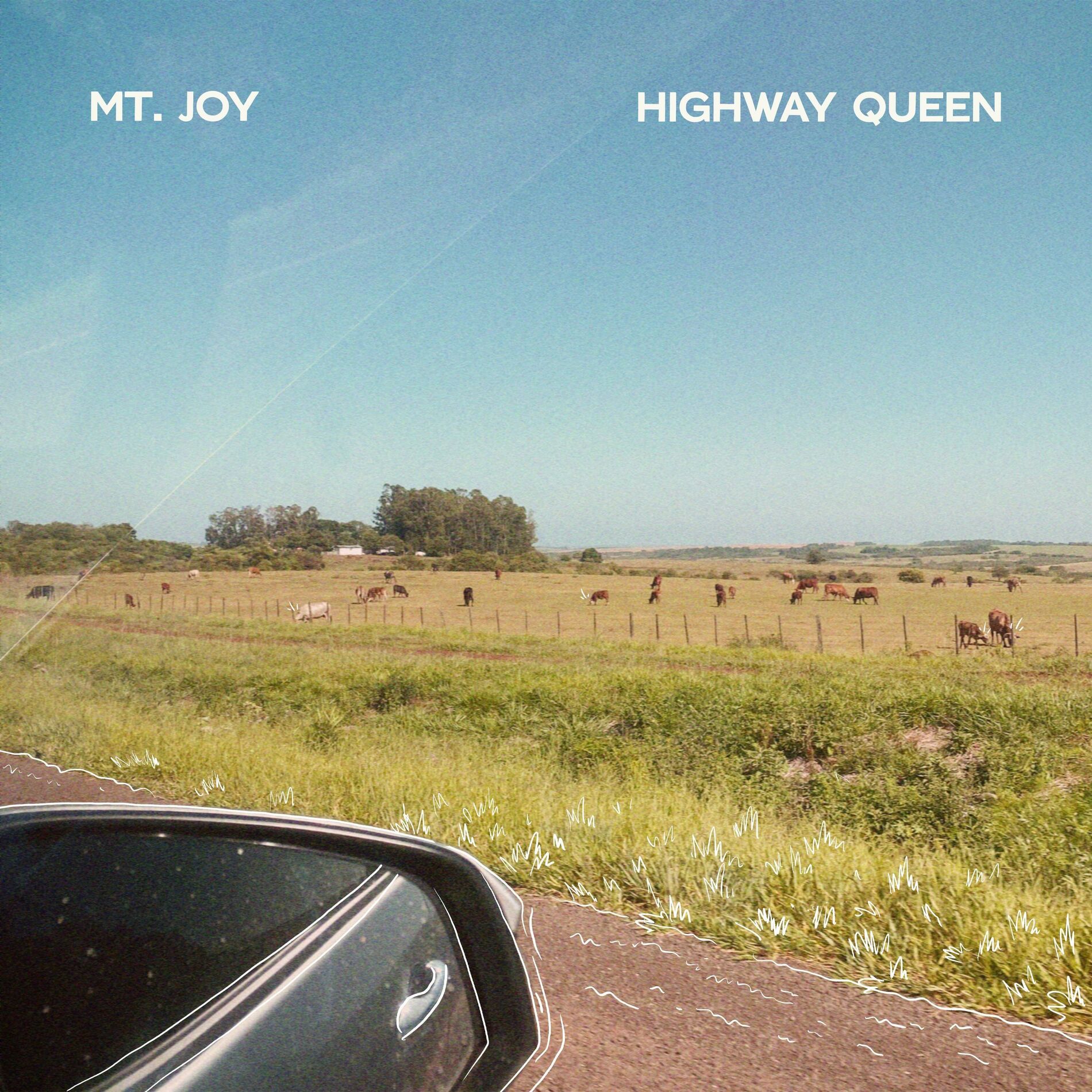 Album cover of Highway Queen
