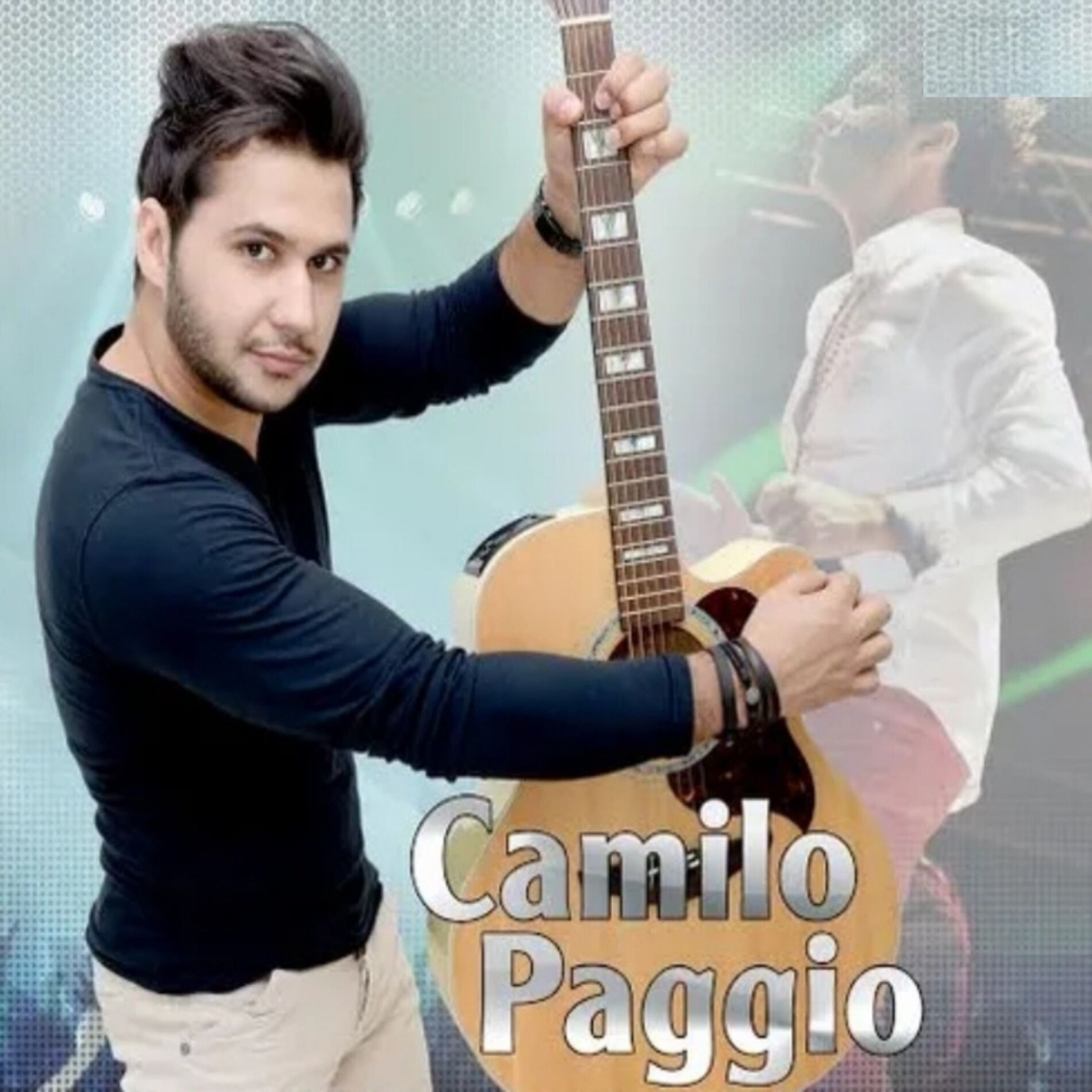 Album cover of Camilo Paggio (Ao Vivo)