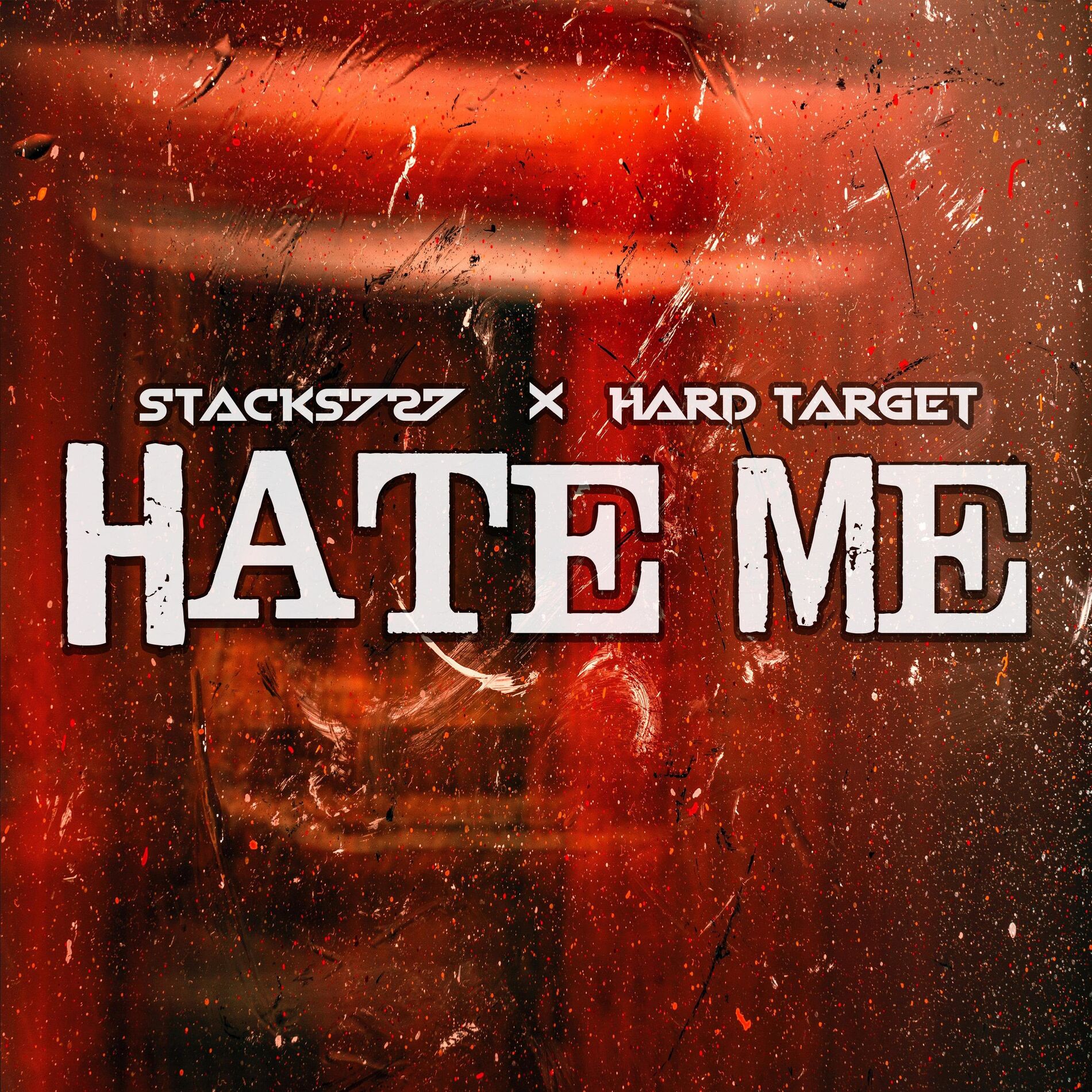 Album cover of Hate Me (feat. Hard Target)