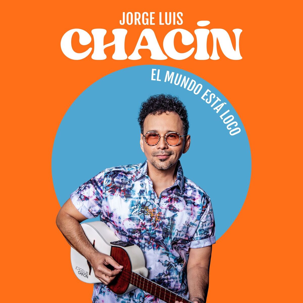 Album cover of El Mundo Está Loco