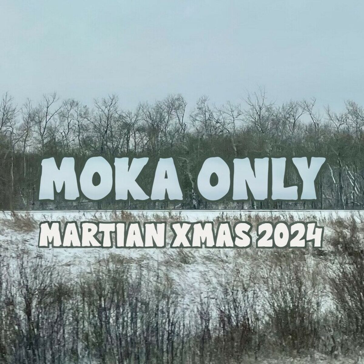 Album cover of Martian XMAS 2024