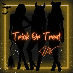 Cover of Trick or Treat