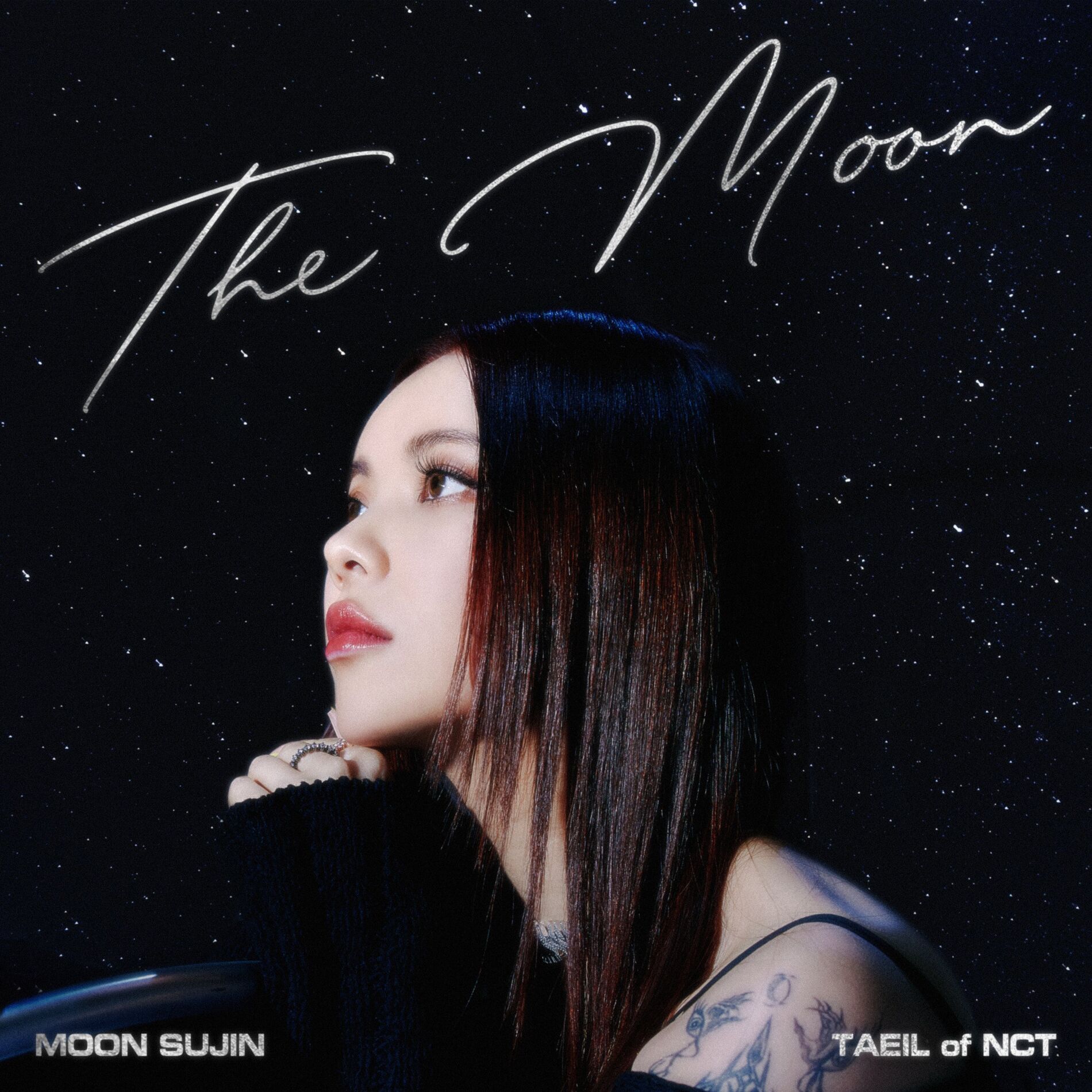 Album cover of The Moon (Feat. TAEIL of NCT)
