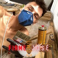 Cover of Firme Como José