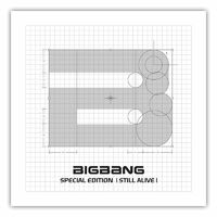 BIGBANG Special Edition Still Alive CD SEUNGRI 8809314511804
