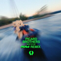 Cover of Best Of Me (Myd Remix)
