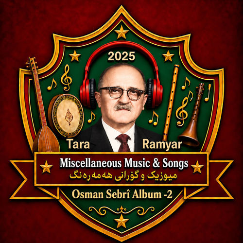 Osman Sebrî Album -2