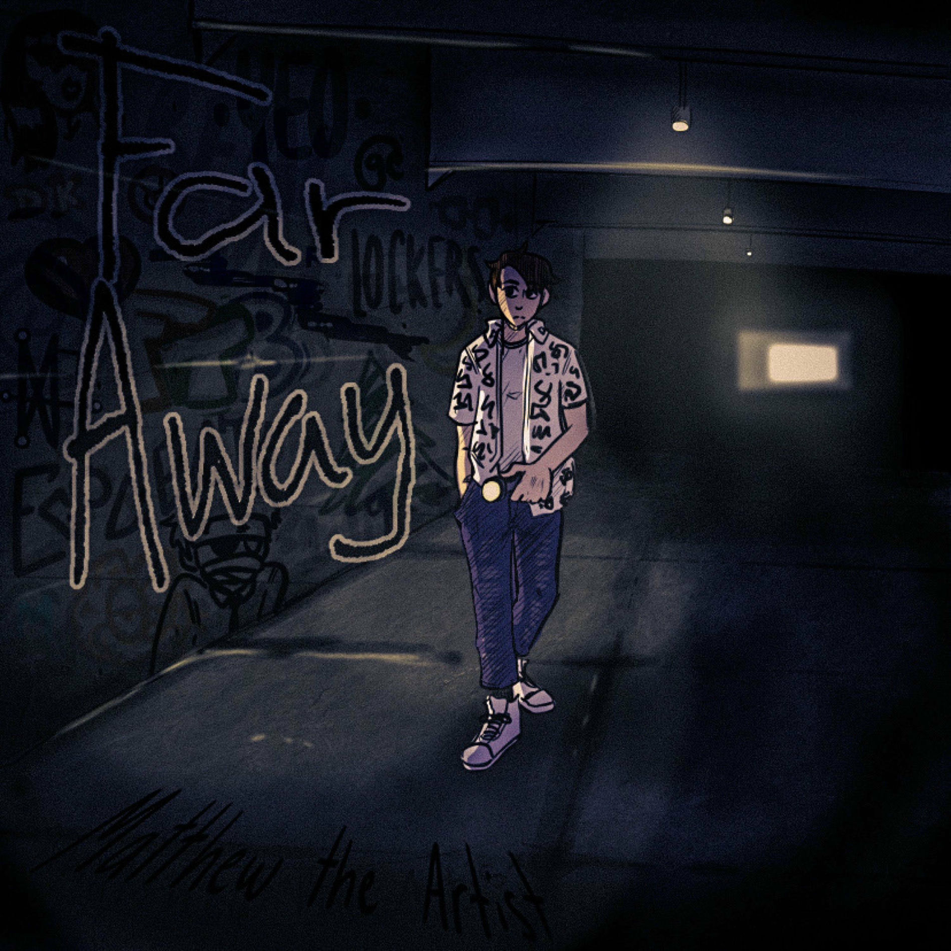 Album cover of Far Away
