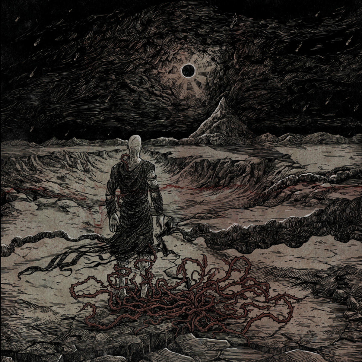 Album cover of In Terra Profugus