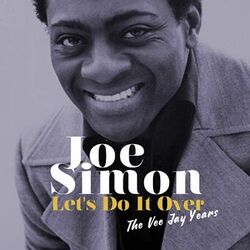 Cover of Let's Do It Over: The Vee Jay Years