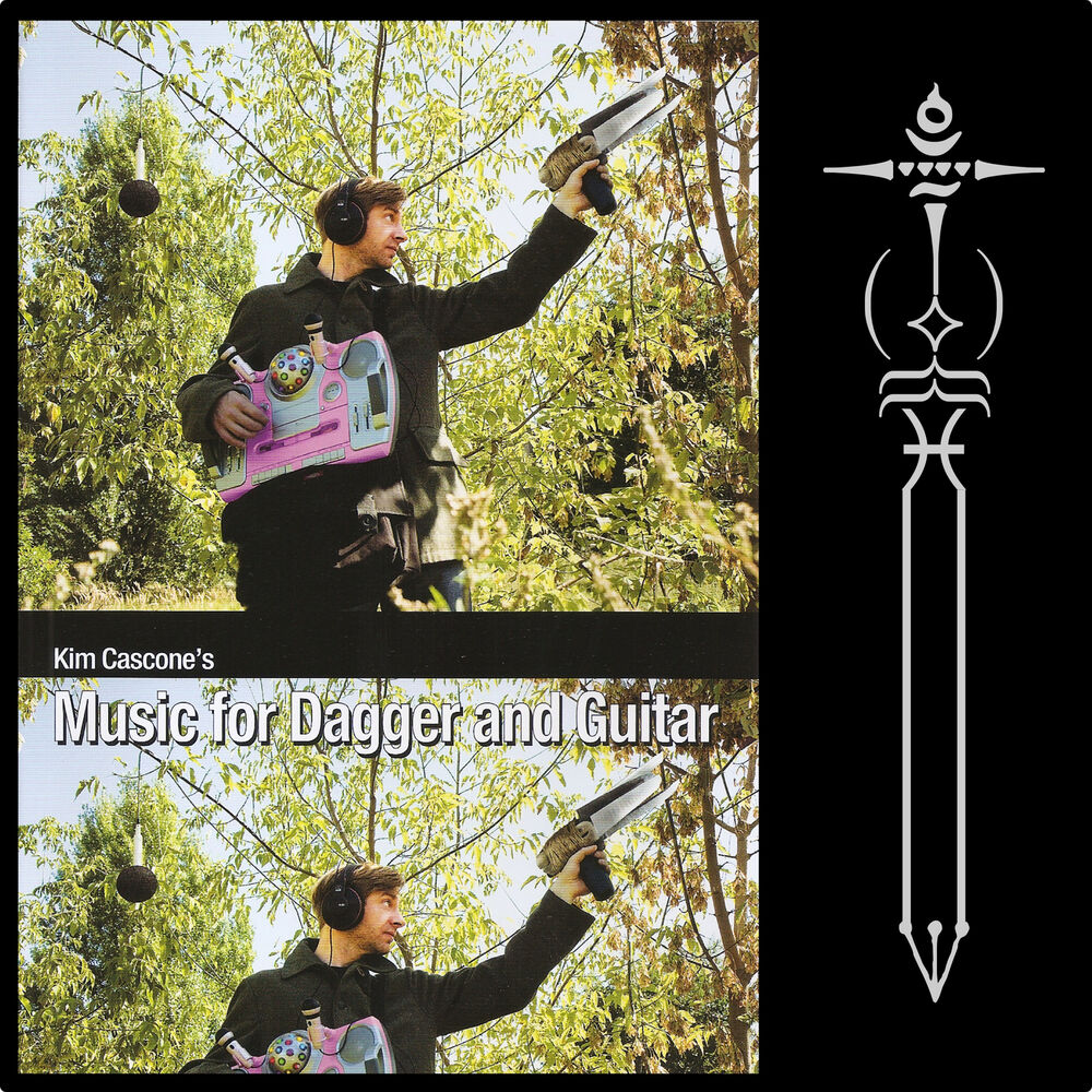 Picture of Music for Dagger and Guitar