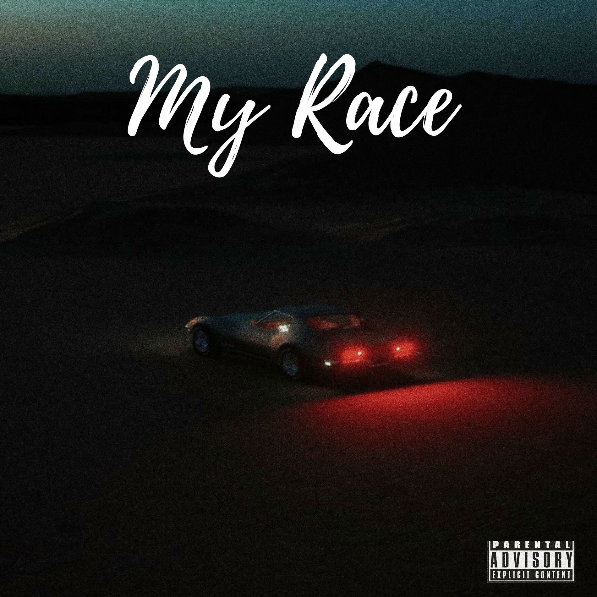 Album cover of My Race (feat. Medusa)