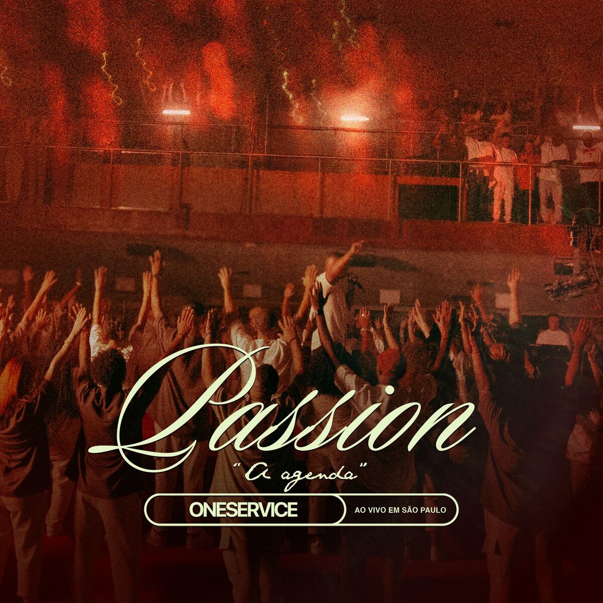 Album cover of A Agenda (Ao Vivo)
