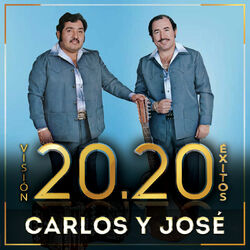 Cover of Visión 20.20 Éxitos