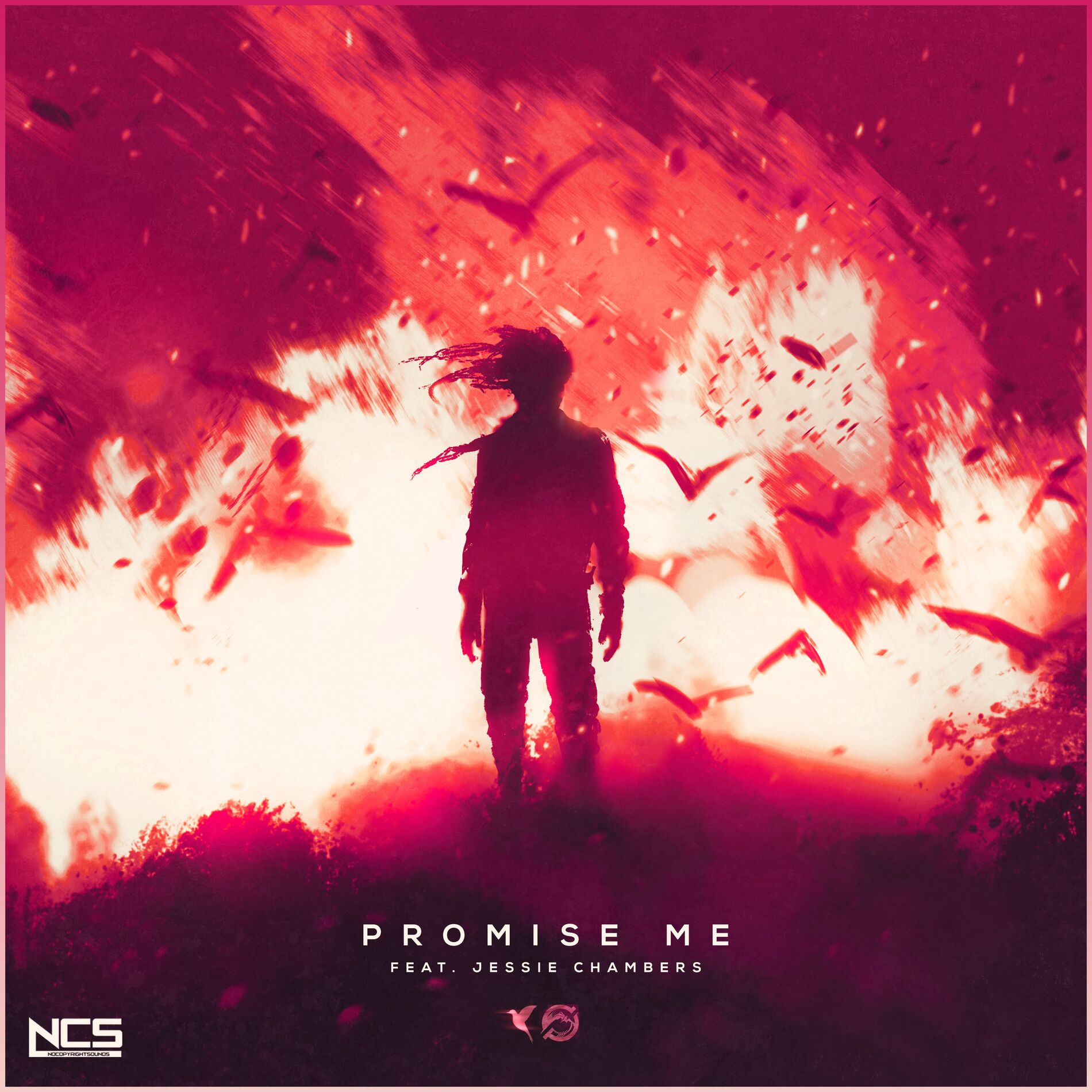 Album cover of Promise Me feat. Jessie Chambers