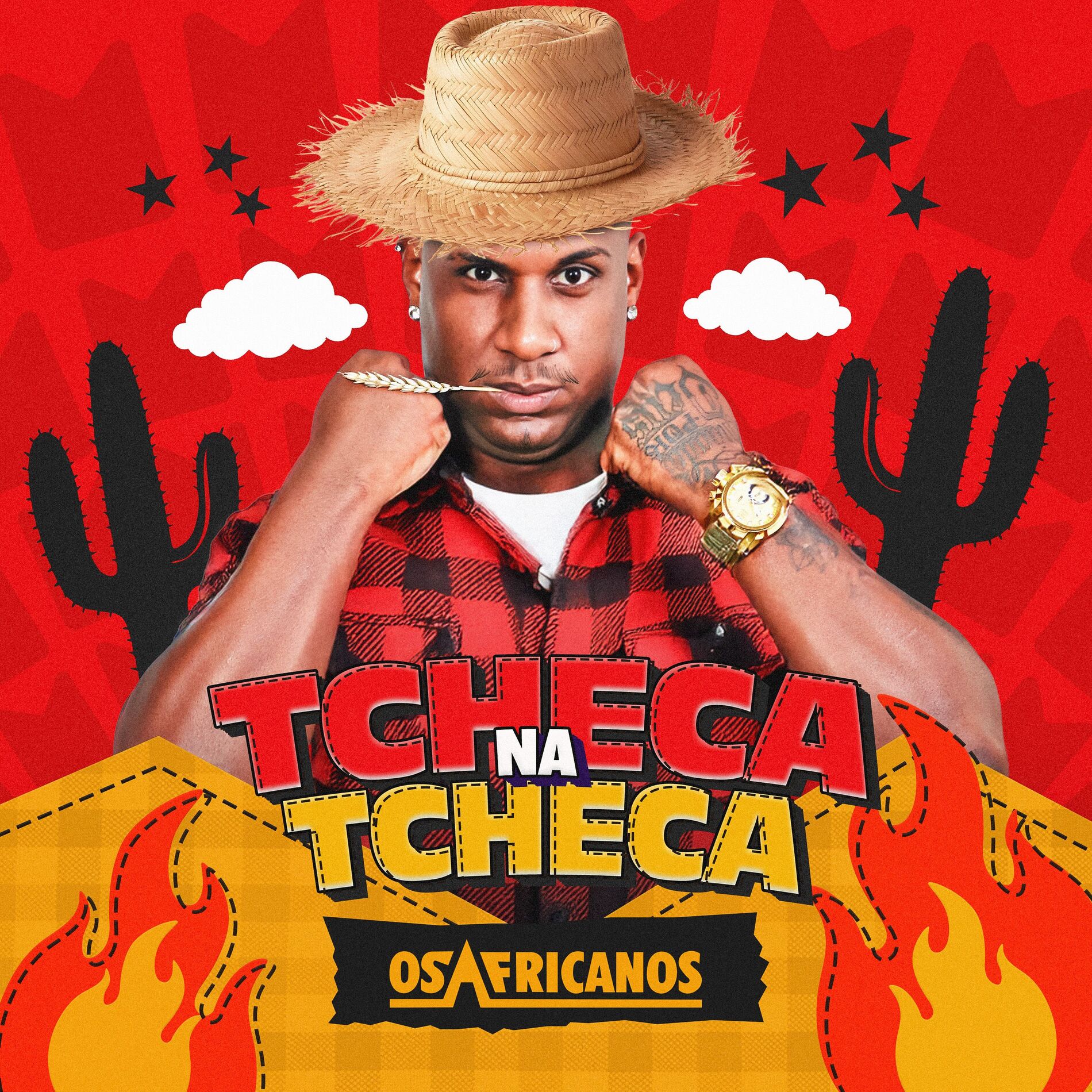 Album cover of Tcheca na Tcheca