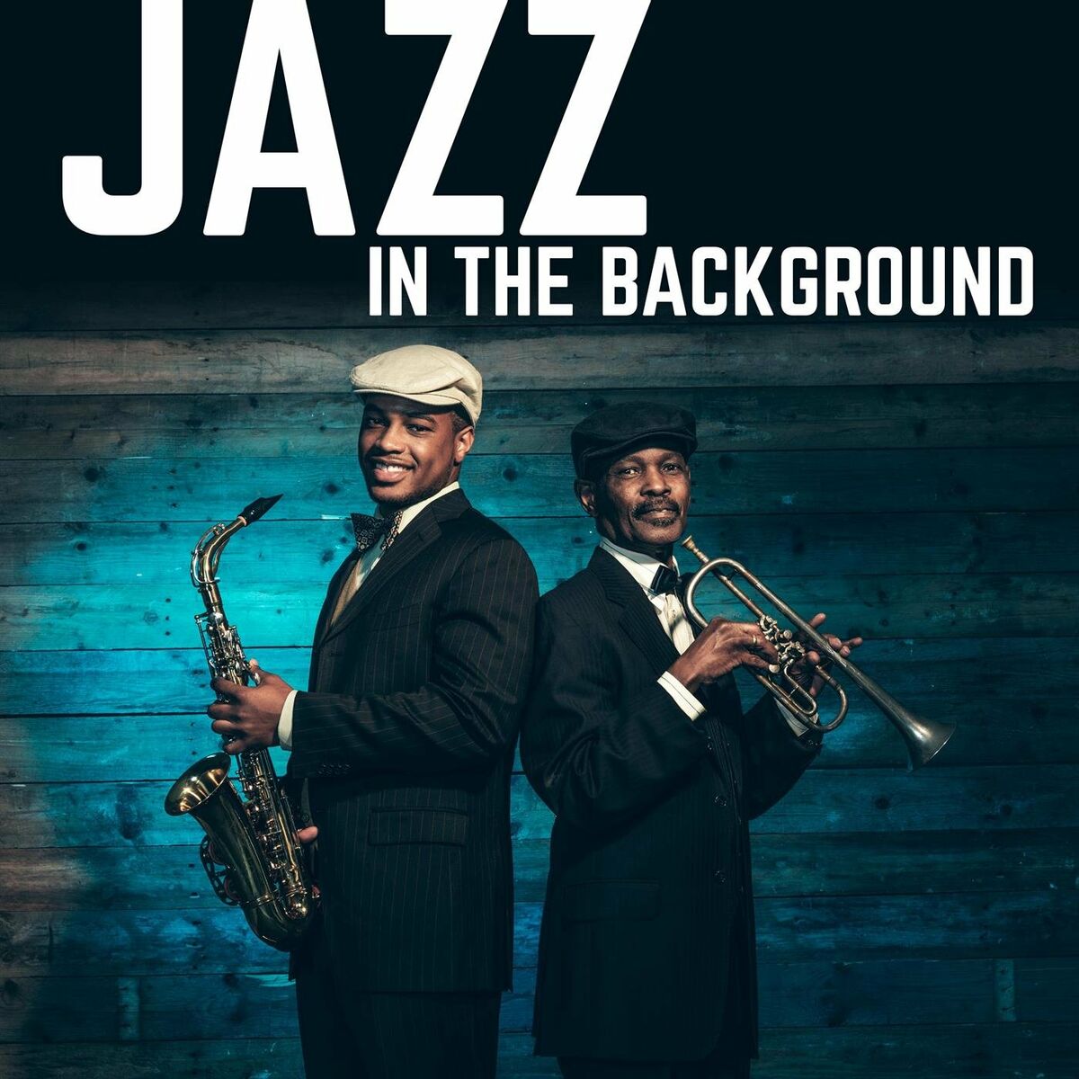 Album cover of Jazz In the Background