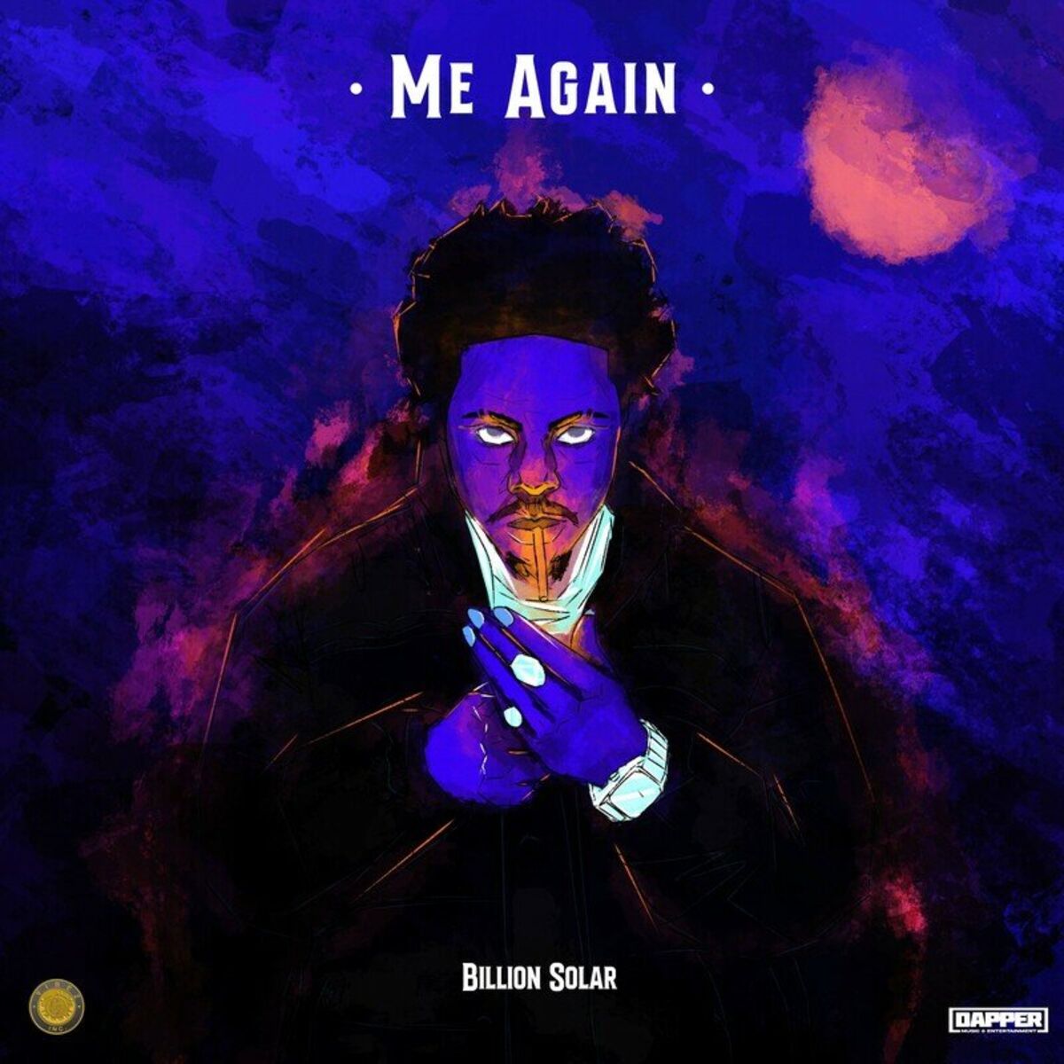 Album cover of Me Again