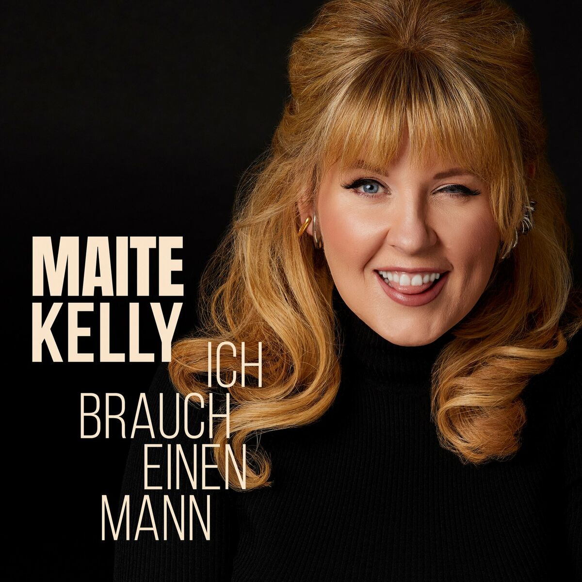 Album cover of Ich brauch einen Mann