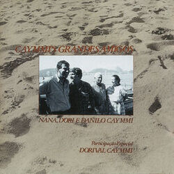 Cover of Caymmi's Grandes Amigos