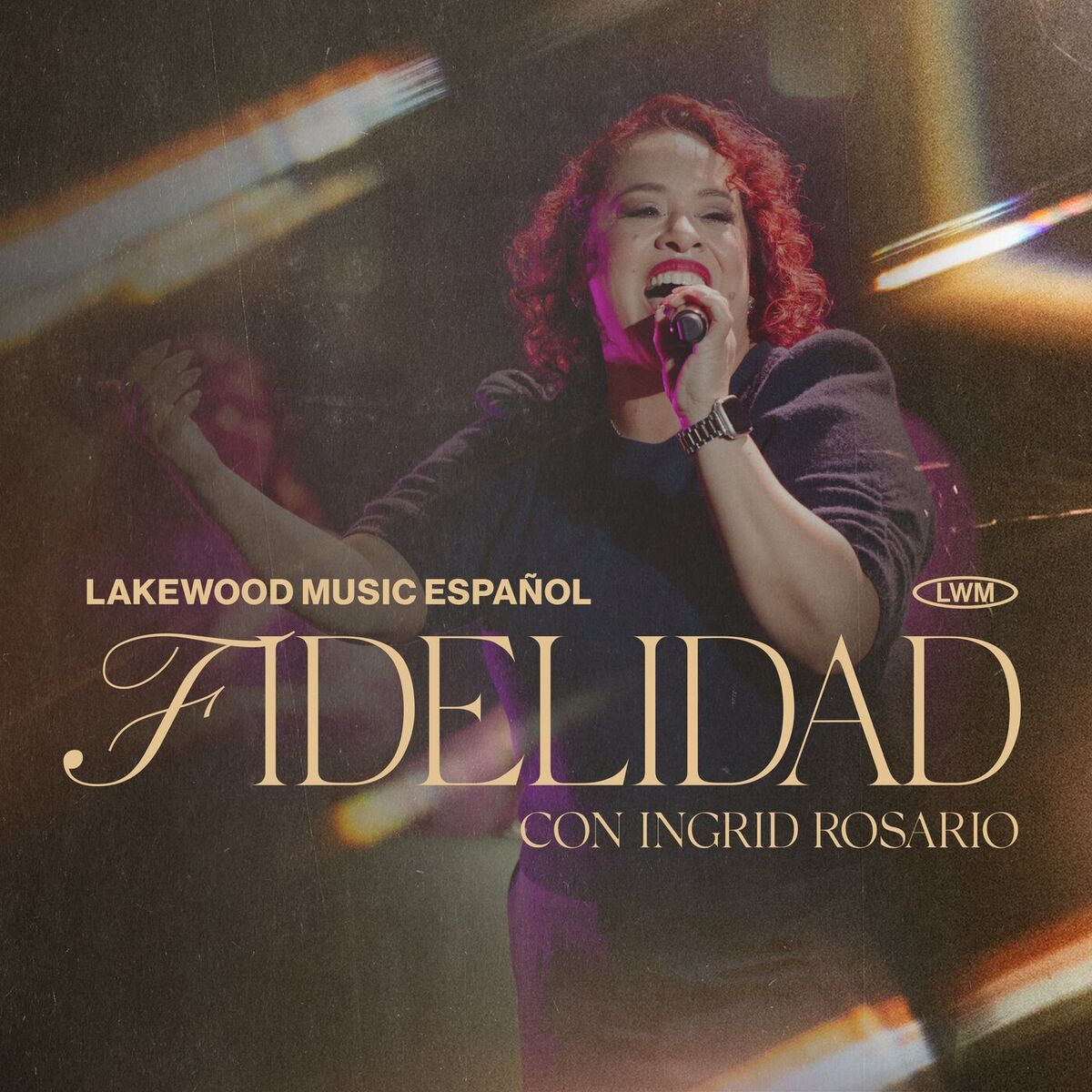 Album cover of Fidelidad