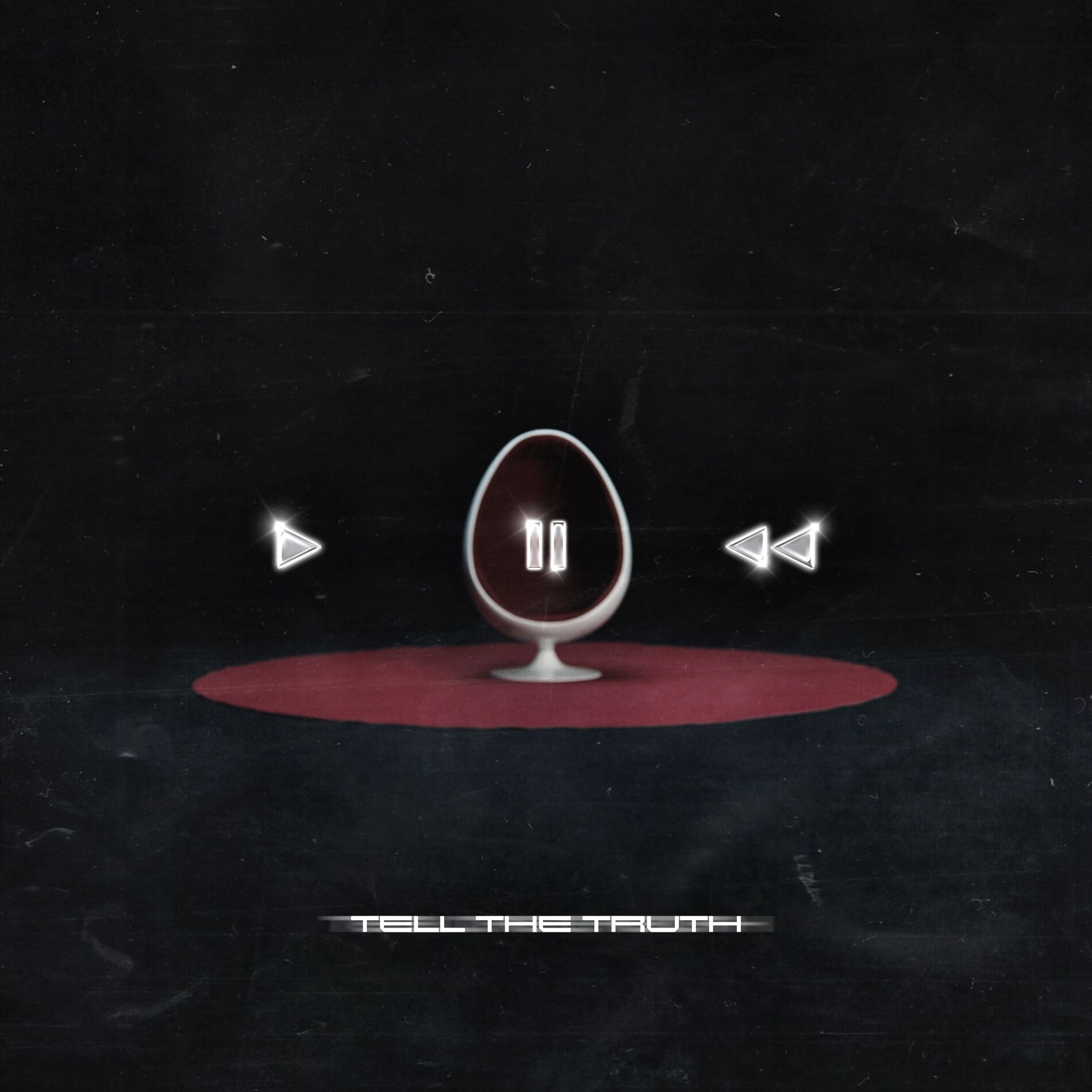 Album cover of TELL THE TRUTH