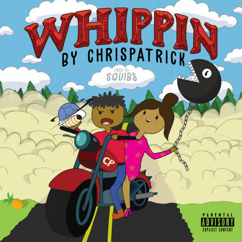 Whippin cover art