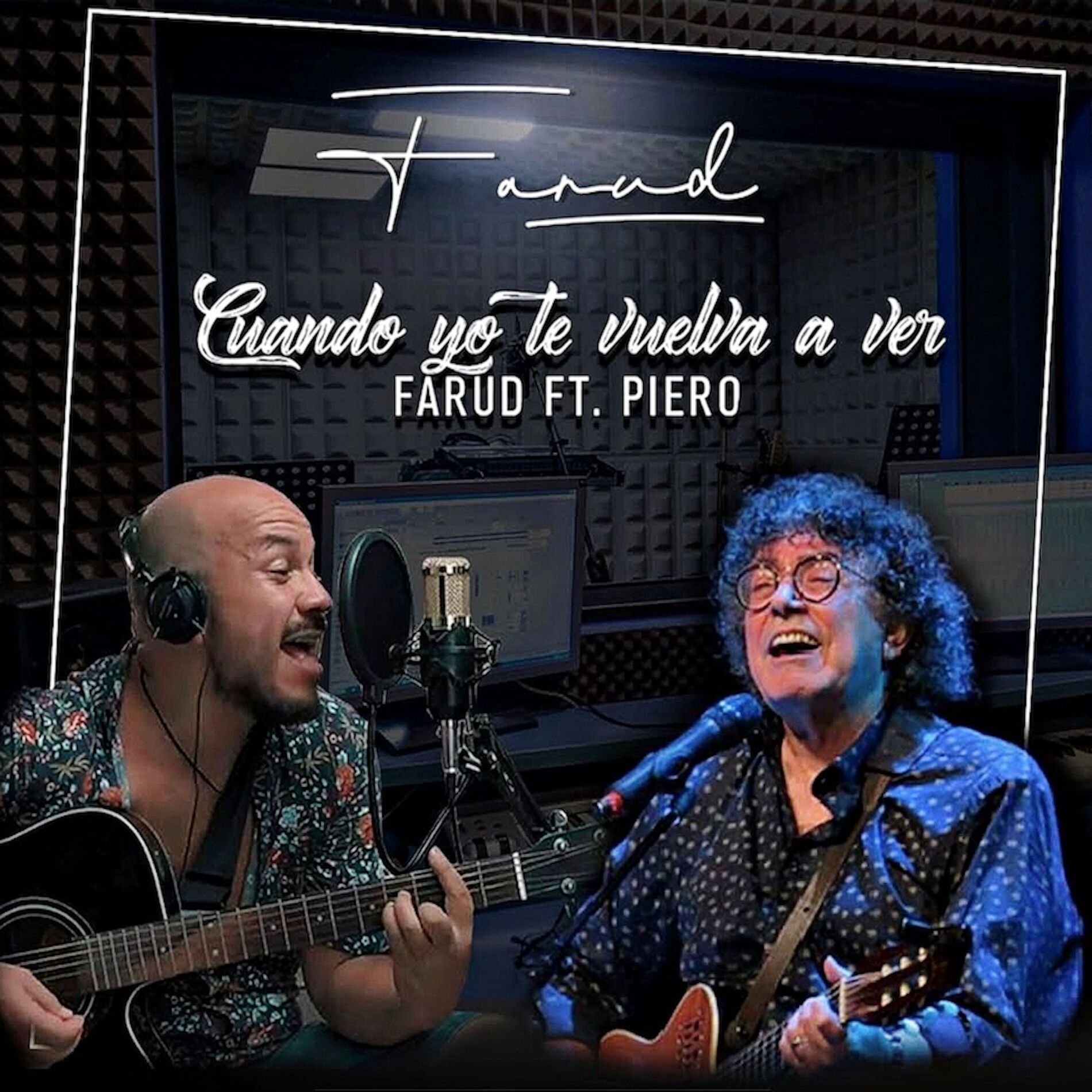 Album cover of Cuando Yo Te Vuelva A Ver
